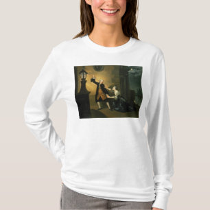 David Garrick as Jaffier and Susannah Maria T-Shirt
