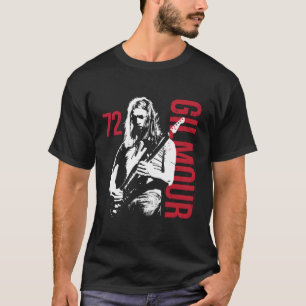David Gilmour Gilmour 72 T-Shirt