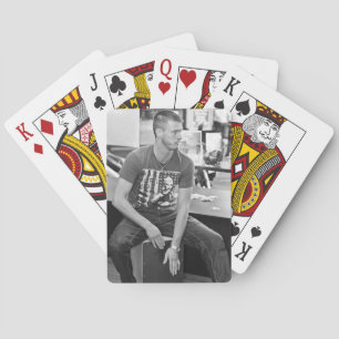 David Henry Playing Cards - Green Edition