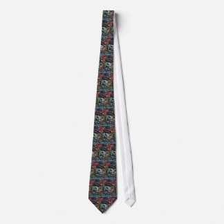 DAVID HINDS II TIE