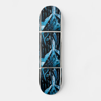DAVID HINDS SKATEBOARD