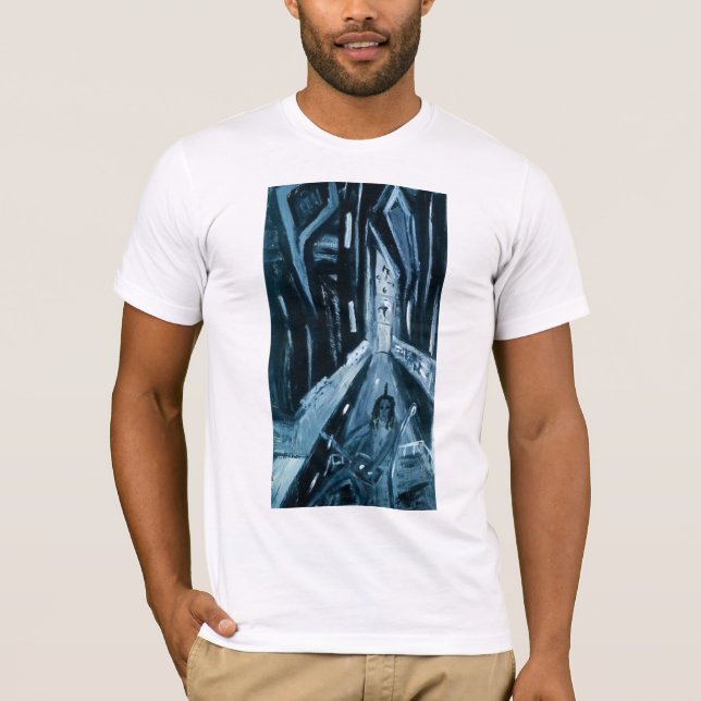 DAVID HINDS-STEEL PULSE T-Shirt (Front)