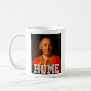 David Hume (1766 Allan Ramsay portrait) Coffee Mug