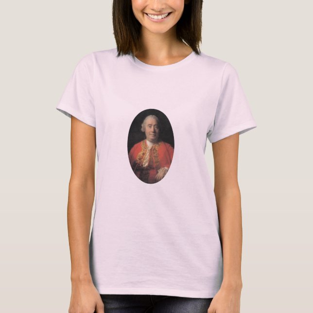 David Hume Shirt (Front)