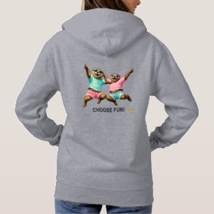 David Joey: a Parody Hoodie