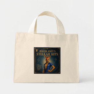 David Joey Album: a Parody Mini Tote Bag