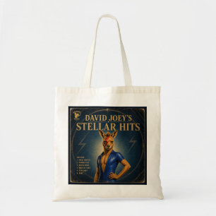 David Joey Album: a Parody Tote Bag