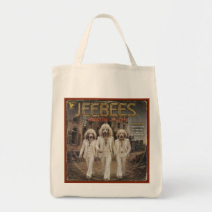 David Joey Album: a Parody Tote Bag