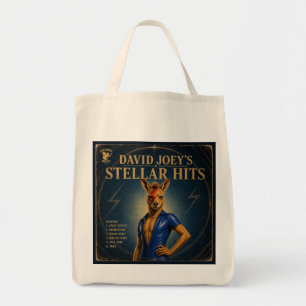 David Joey Album: a Parody Tote Bag