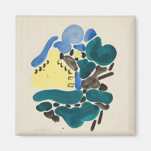 David Kakabadzé (Georgian, 1889-1952) Magnet