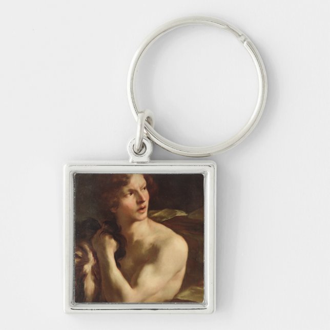 David Key Ring (Front)