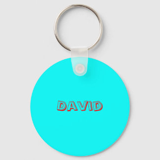 David Key Ring