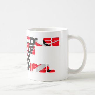 David Lee Eddie Alex Michael Coffee Mug