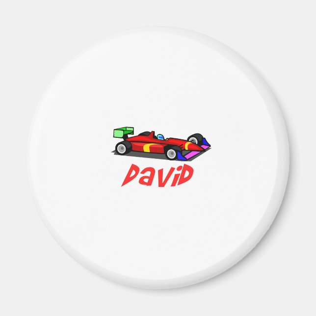 David Magnet (Front)