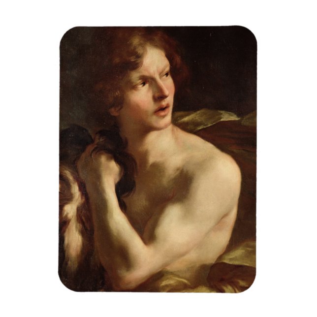 David Magnet (Vertical)