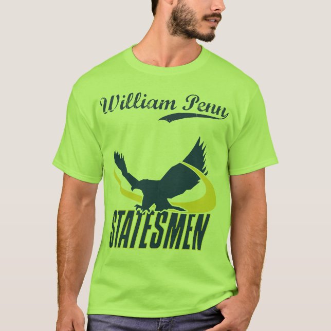 David Neubert T-Shirt (Front)