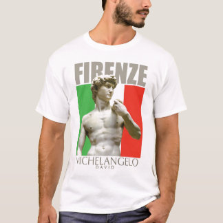 David of Michelangelo Tshirt