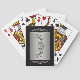 David of Sassoun Classic Playing Cards