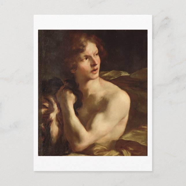 David Postcard (Front)