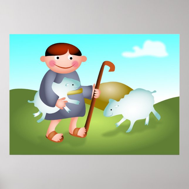 David Poster (Front)