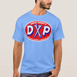 David Puddys Auto Parts and Service T-Shirt