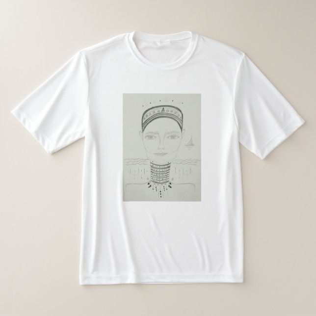 David T-Shirt (Laydown)