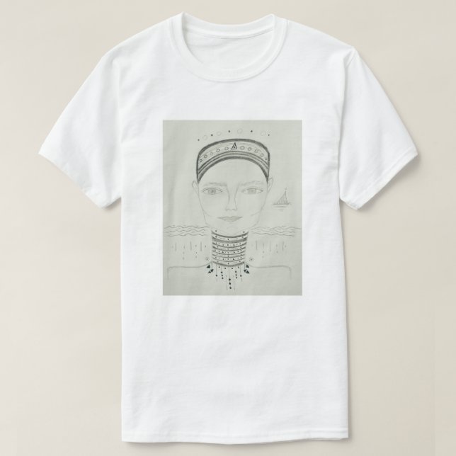 David T-Shirt (Design Front)