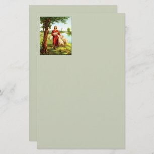 David The Shepherd Stationery