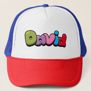 David Trucker Hat