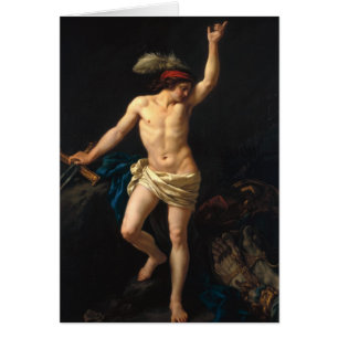 David Victorious, 1780
