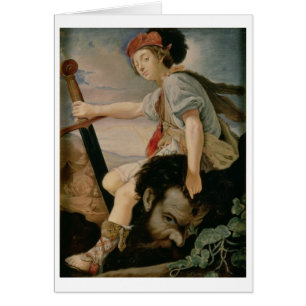 David with the Head of Goliath