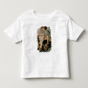 David with the Head of Goliath Toddler T-Shirt