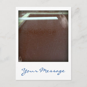 David's Pool 09e05 Custom 3d Computer Art postcard