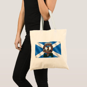 Davidson Clan Badge Tote Bag