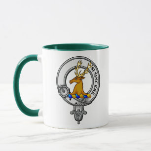 Davidson Davidson Badge Mug