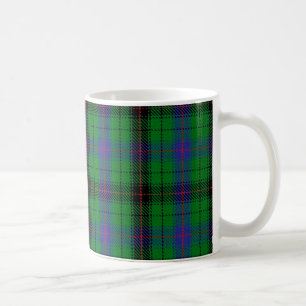 Davidson Tartan Mug