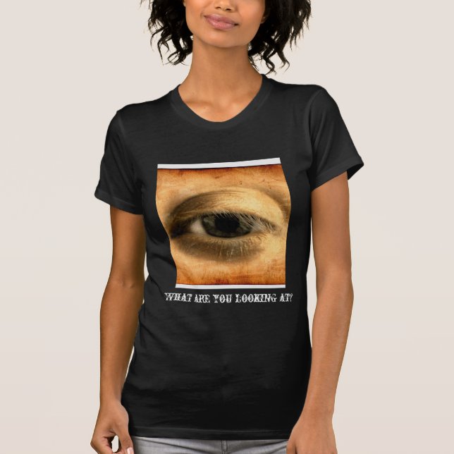 Davinci eye T-Shirt (Front)