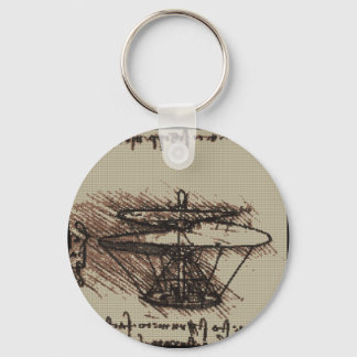 DAVINCI HELO KEY RING