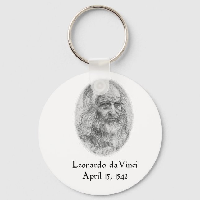 daVinci Key Ring (Front)