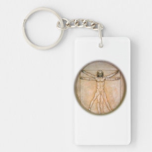 Davinci Key Ring