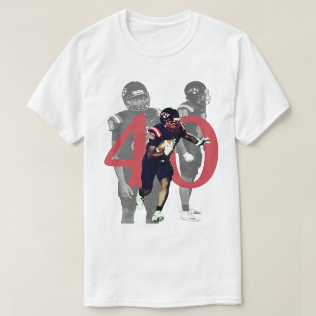Davion Becker Jersey Shirt (Design Front)