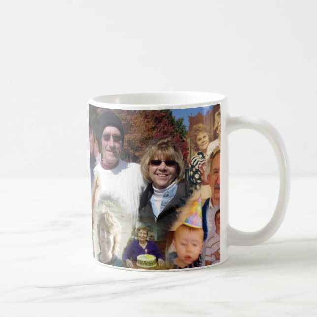 Davis Family Coffee Cup... 11/15/09 Mug (Right)