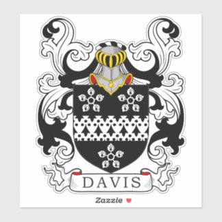 Davis Family Crest