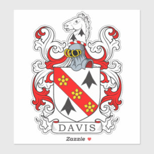 Davis Family Crest