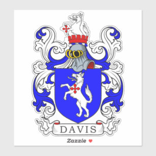 Davis Family Crest