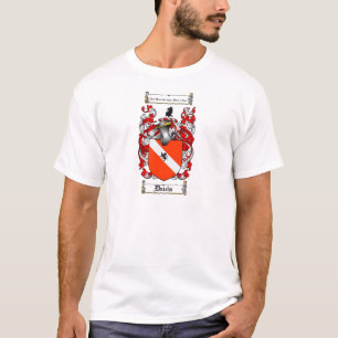 DAVIS FAMILY CREST - DAVIS COAT OF ARMS T-Shirt