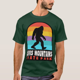 Davis Mountains State Park Texas T-Shirt