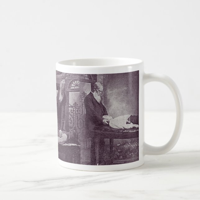 Davis Neuropathic Treatment Mug (Right)