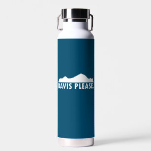 Davis West Virginia Please Water Bottle