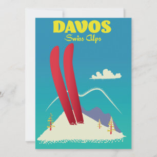 Davos Swiss Alps